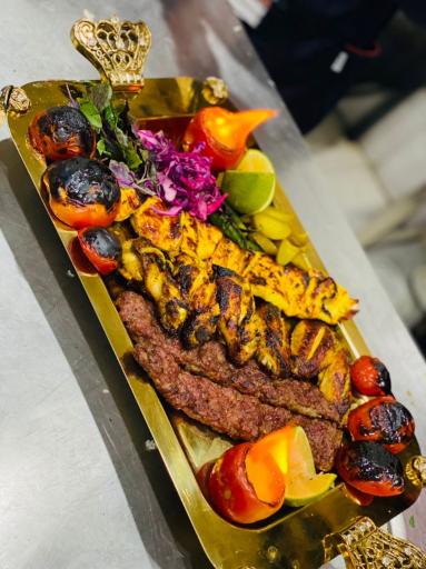 عکس رستوران البرز