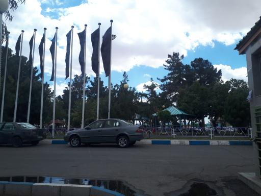 عکس پارک آزادگان