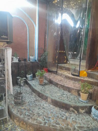 عکس رستوران سنتی کاج