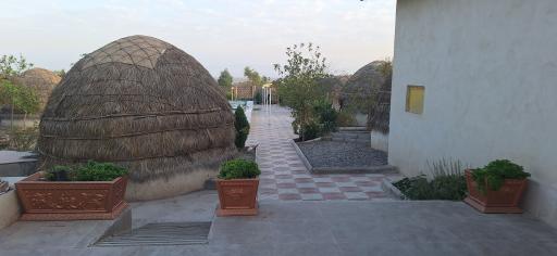 عکس مجتمع استراحتی