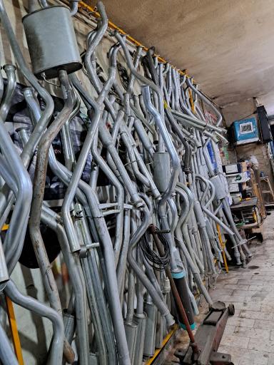 عکس اگزوز سازی هوشمند 