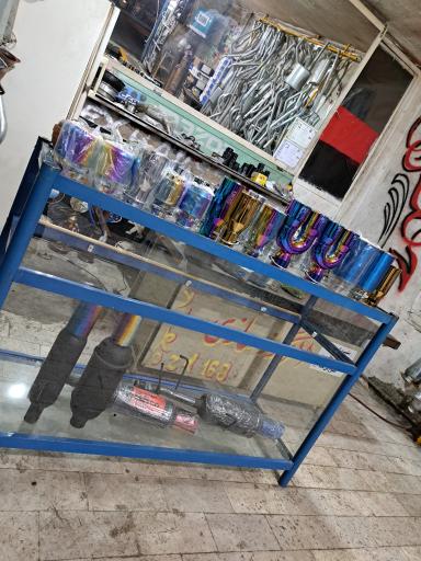 عکس اگزوز سازی هوشمند 