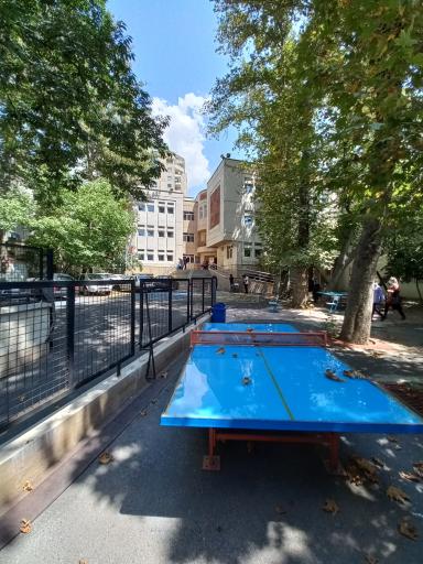 عکس دبیرستان استعداد های درخشان دوره اول علامه حلی 3