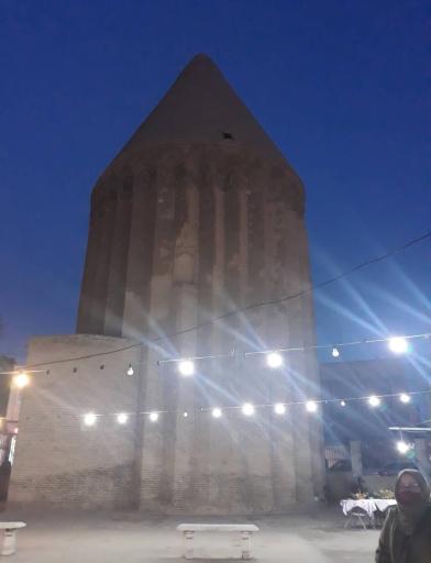 برج علاالدوله (علاالدین)