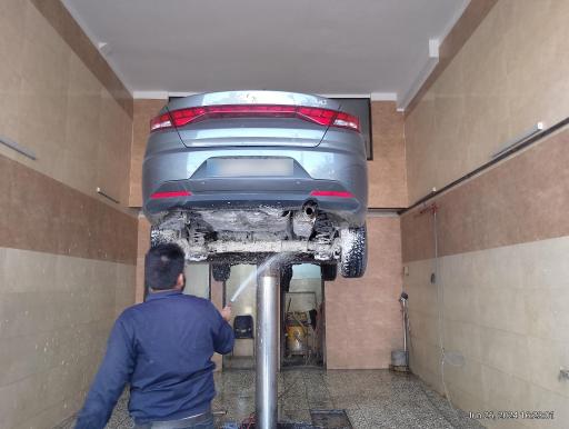 عکس کارواش آرمان