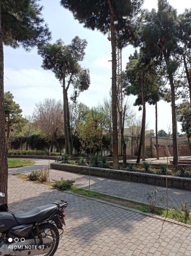 عکس بوستان وحدت اسلامی