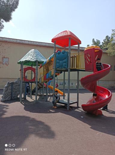 عکس بوستان وحدت اسلامی