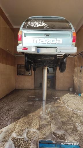 عکس کارواش آرمان