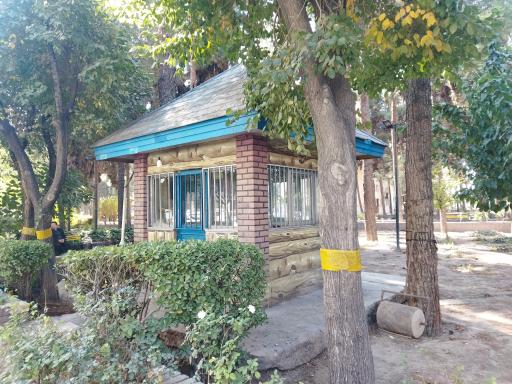 عکس بوستان وحدت اسلامی