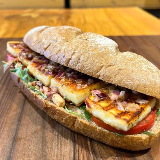 عکس فست فود و سوخاری هاوین 