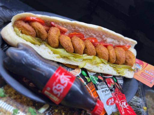 عکس فلافل آبادان