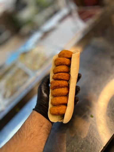 عکس فلافل آبادان