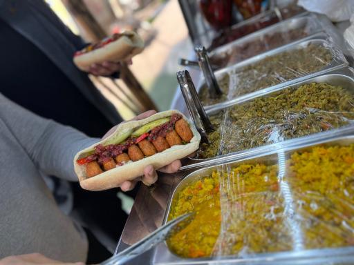 عکس فلافل آبادان