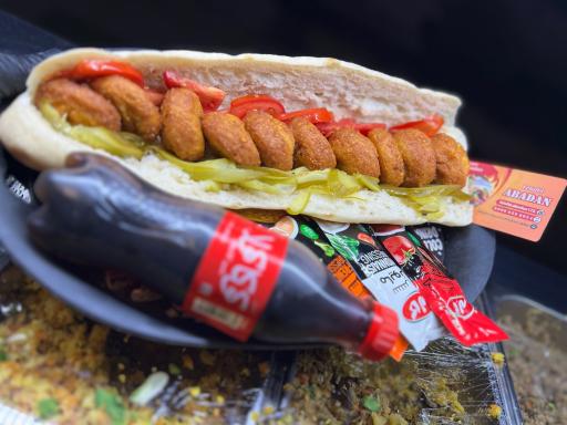 عکس فلافل آبادان