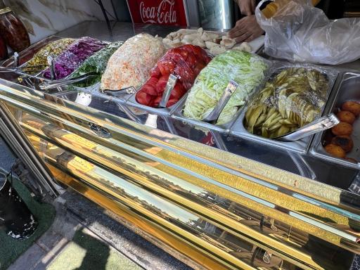 عکس فلافل آبادان