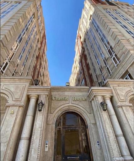 عکس مجتمع مسکونی کلاسیک رویال