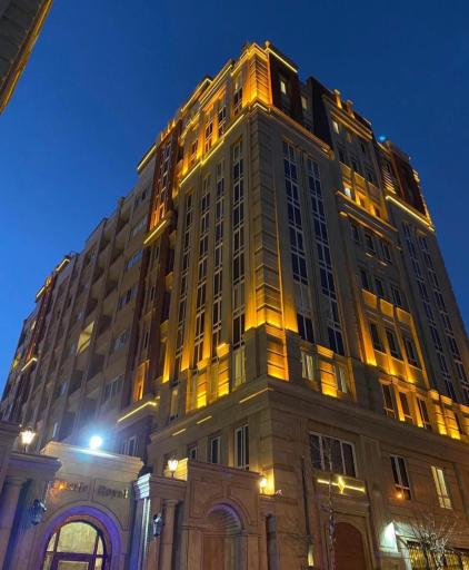 عکس مجتمع مسکونی کلاسیک رویال