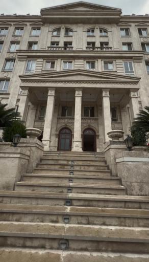 عکس مجتمع مسکونی کلاسیک رویال