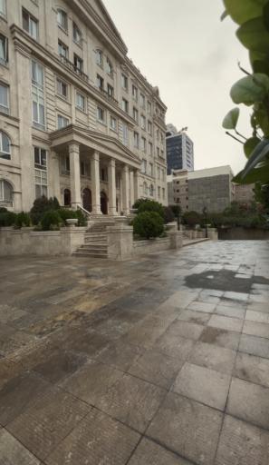 عکس مجتمع مسکونی کلاسیک رویال