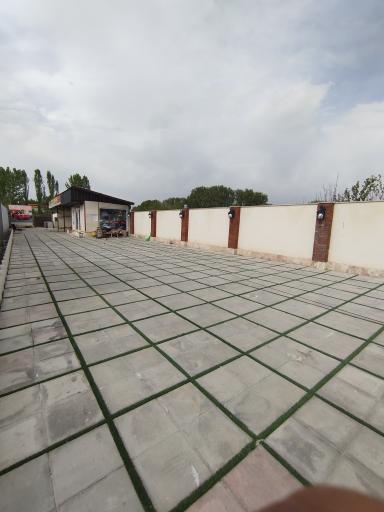 مجموعه کافه و کارواش باباجی