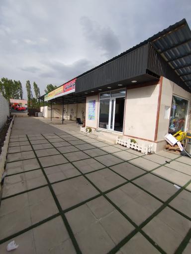 مجموعه کافه و کارواش باباجی