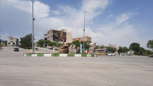 عکس میدان کوهستان