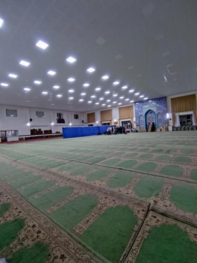 عکس مسجد باقر‌العلوم (ع) گلشهر