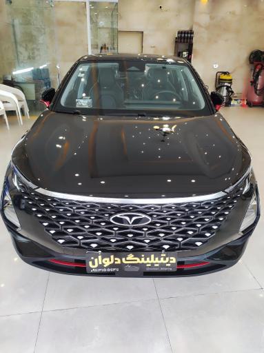 عکس دیتیلینگ خودرو دلوان