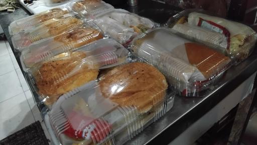 عکس پیتزا رومانو