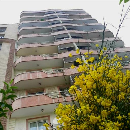 عکس برج آبشار