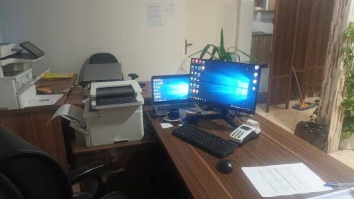 عکس دفتر خانه رسمی ۱۶ ری