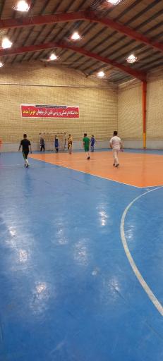 عکس ورشگاه نگین آذربایجان