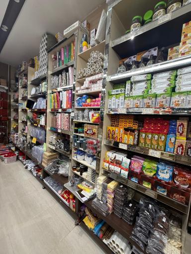 عکس لوازم قنادی یزدیها