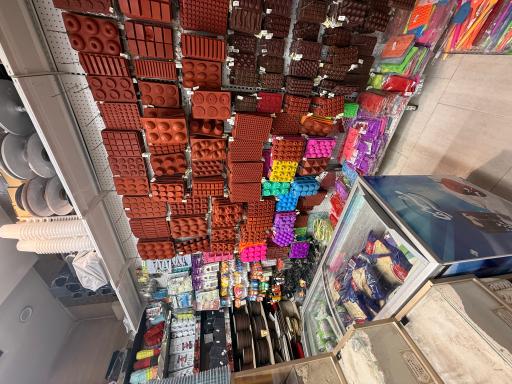 عکس لوازم قنادی یزدیها