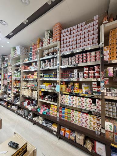 عکس لوازم قنادی یزدیها