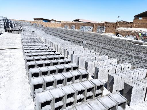 عکس بلوک ساختمانی عباسی