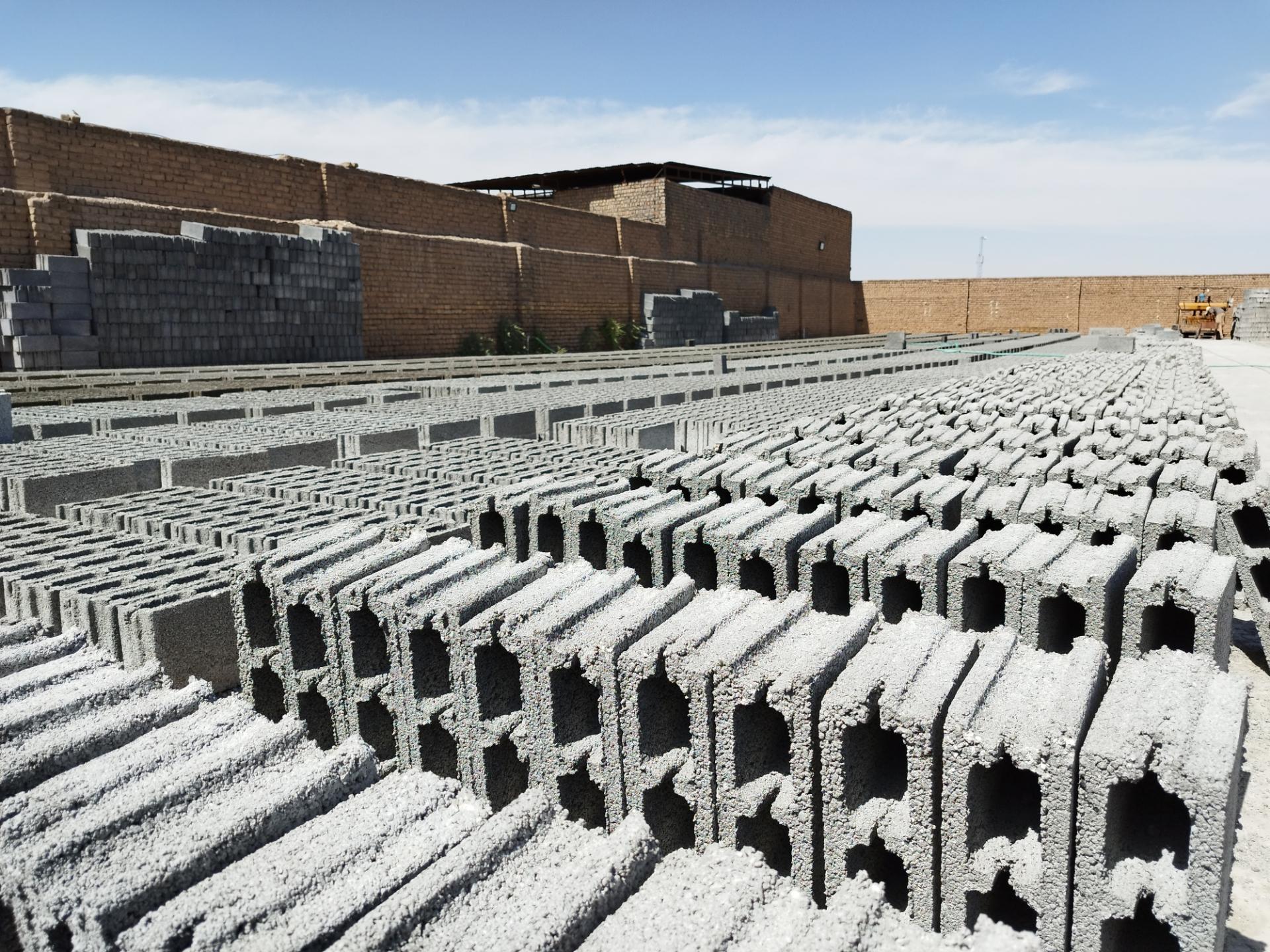 عکس بلوک ساختمانی عباسی