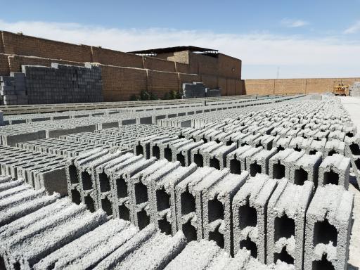 عکس بلوک ساختمانی عباسی