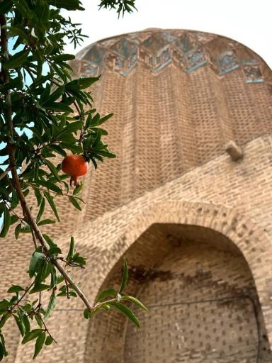 عکس برج علاالدوله (علاالدین)