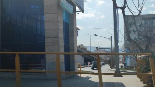 عکس ورودی مترو ایستگاه صیاد شیرازی