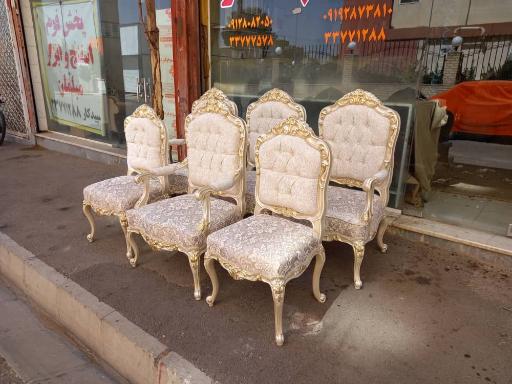 عکس تولیدی مبل سپیدکار