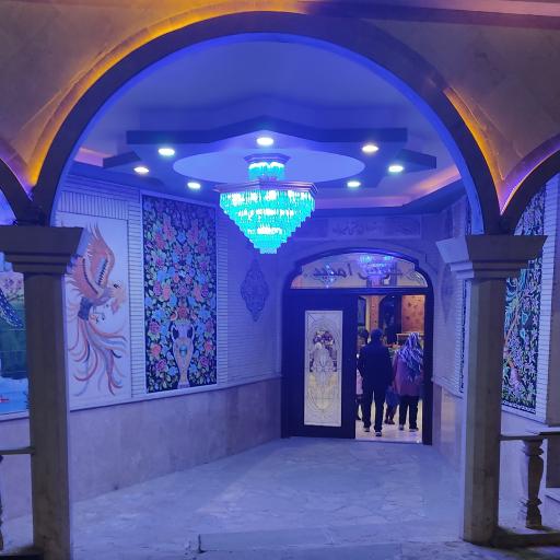 عکس رستوران سنتی فیروزه