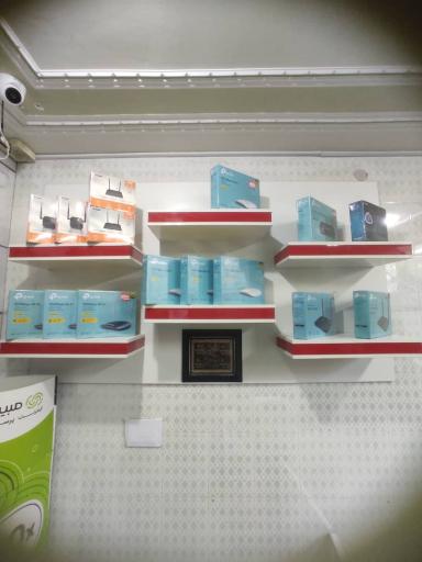 عکس فروشگاه کامپیوتر آرسام