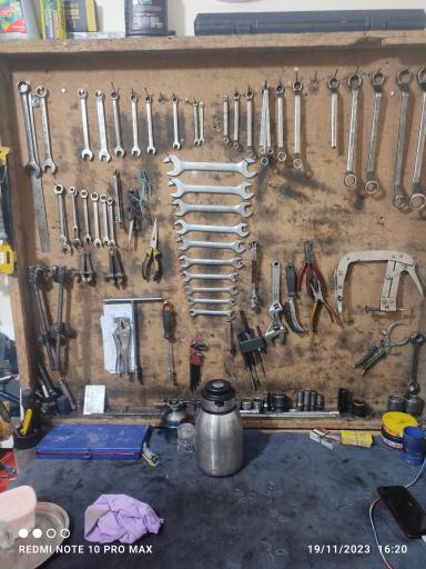 عکس تعمیرگاه چکاپ سیتی محله