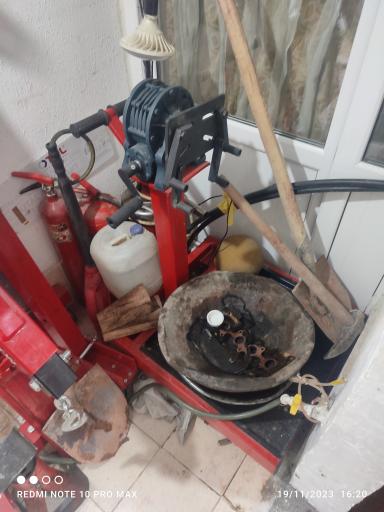 عکس تعمیرگاه چکاپ سیتی محله