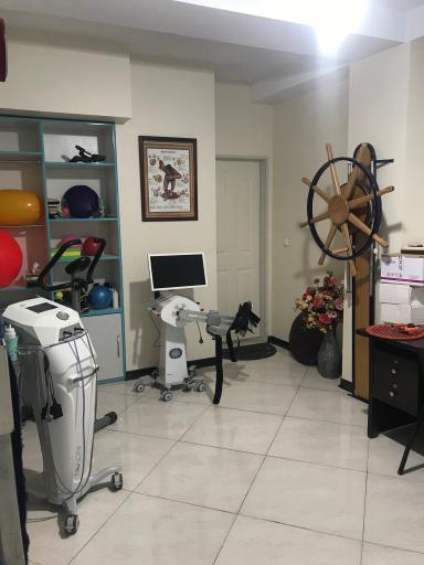 عکس فیزیوتراپی طوس