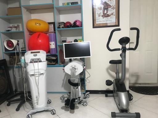 عکس فیزیوتراپی طوس