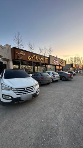 عکس پیمانکاری باغ ویلا آسمان