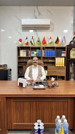 عکس پیمانکاری باغ ویلا آسمان