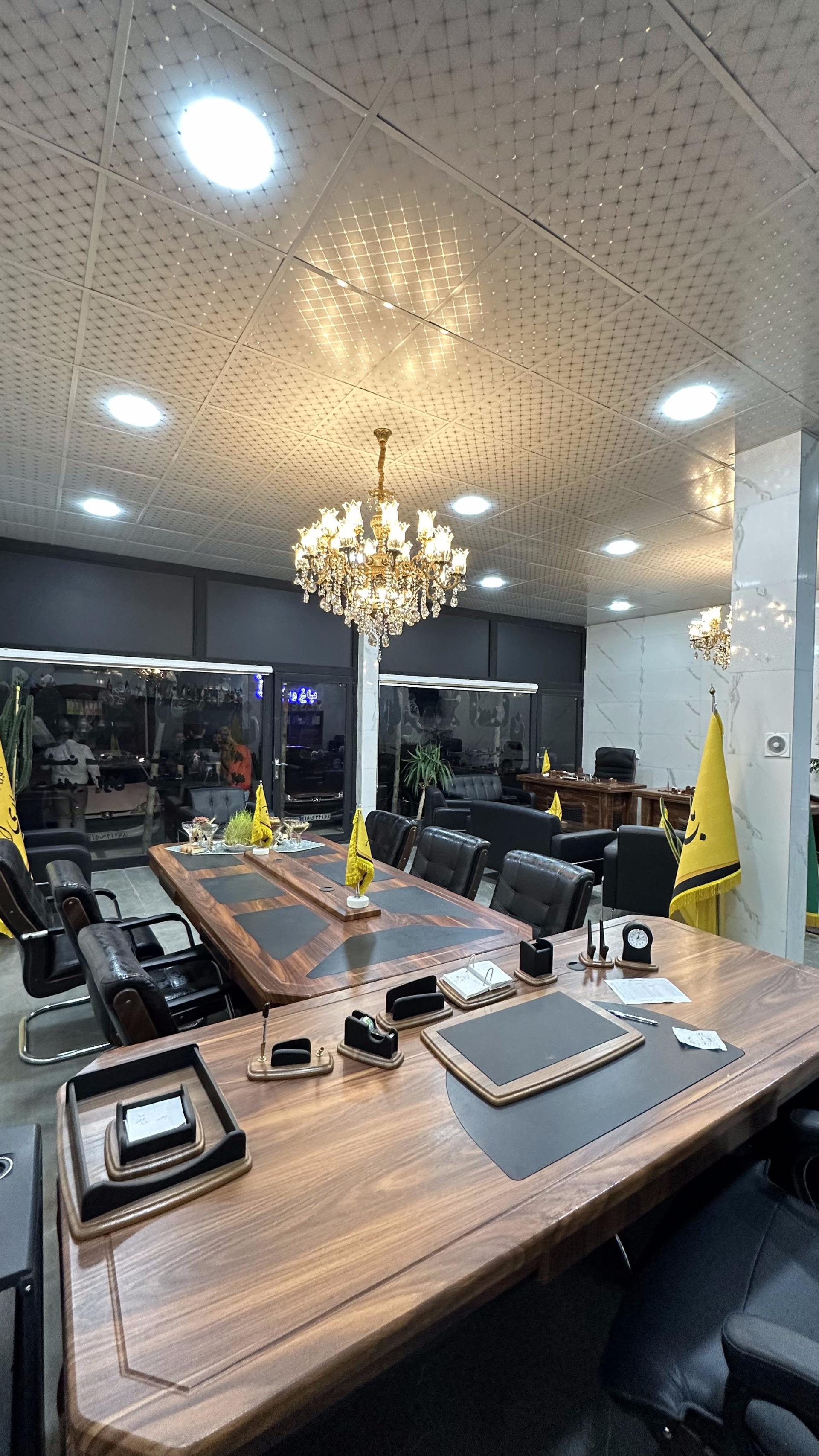 عکس پیمانکاری باغ ویلا آسمان